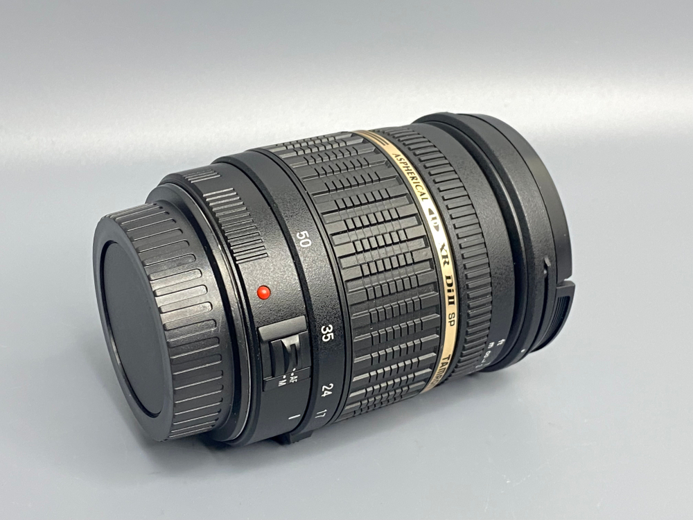 Tamron SP AF 17-50mm 2.8 Canon EF-S