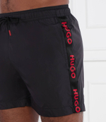 Шорты для плавания FAB Hugo Bodywear - черный(50500973)