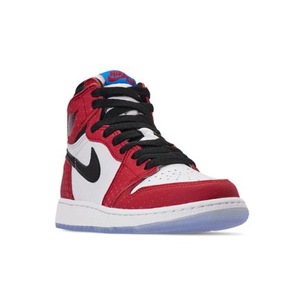 Кроссовки Air Jordan 1 Retro High GS Origin Story x Marvel