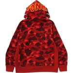 A Bathing Ape Bathing Ape Sweatshirts Cotton Moderate No Fleece Lined 1l80114006