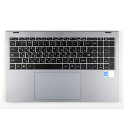 IRBIS 17NBP4504 17.3" FHD (1920x1080) IPS 300cd AG,Core i5-1235U,8Gb DDR4-3200(1),256Gb SSD,Wi-Fi 6+BT 5,5800mAh,Kbd Backlit,FPS,TPM 2.0,2.2kg,Grey,1y,Win11Pro
