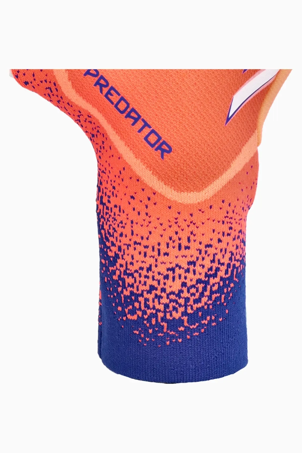 Вратарские перчатки adidas Predator Pro Hybrid Promo - оранжевый