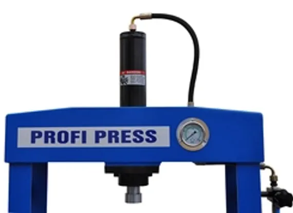 Пресс RHTC 100 TON M/H-M/C-2 с П-образной станиной