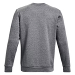 Толстовка Under Armor Essential Fleece Crew Gray