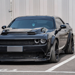 Карбоновый обвес для Dodge Challenger SRT 2015-2023 Додж