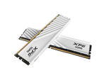 Оперативная память ADATA XPG Lancer Blade AX5U5600C4632G-DTLABWH, DDR5 2х 64ГБ 5600 МГц, DIMM, RTL