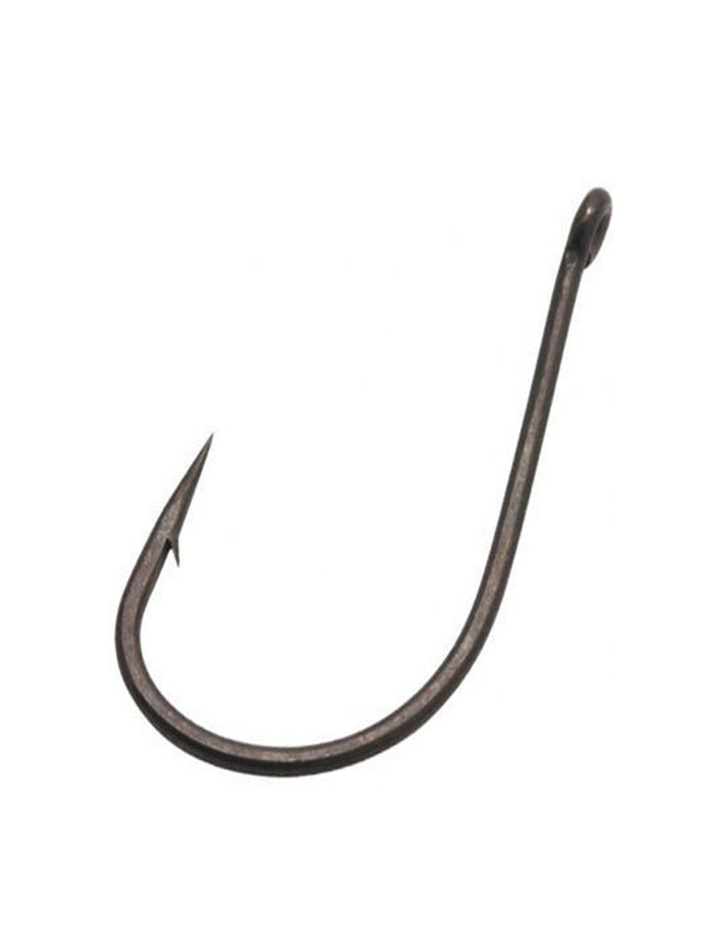 Одинарный крючок 16505 № 06 (9 шт)