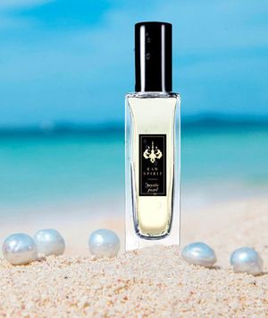 Raw Spirit Fragrances Mystic Pearl