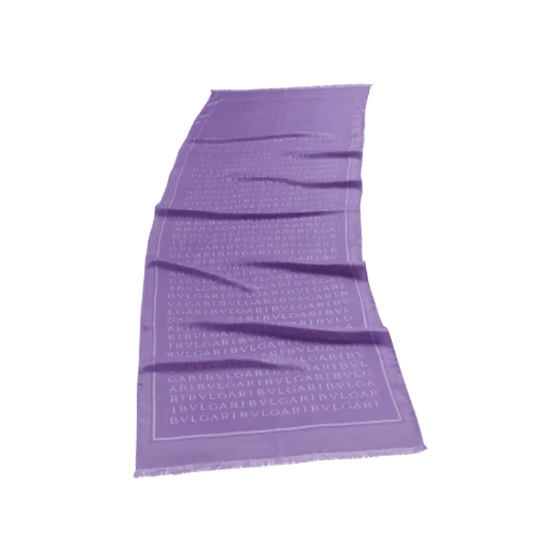 Палантин Logomania