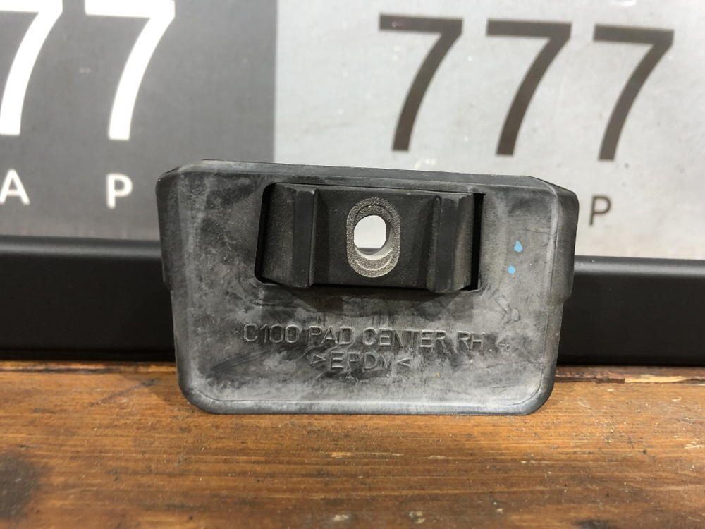 Рейлинг крыши Captiva (C100, C140) Новый Оригинал 96623540