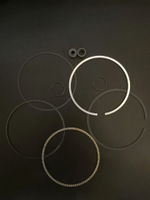 поршневая (цпг) 172FMM 300 кубов 2 клапана (77мм, тефлон)