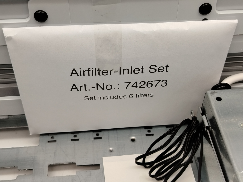Прибор приемно-контрольный пожарный Honeywell ESSER FlexES Control FX18 18 зон FX808397