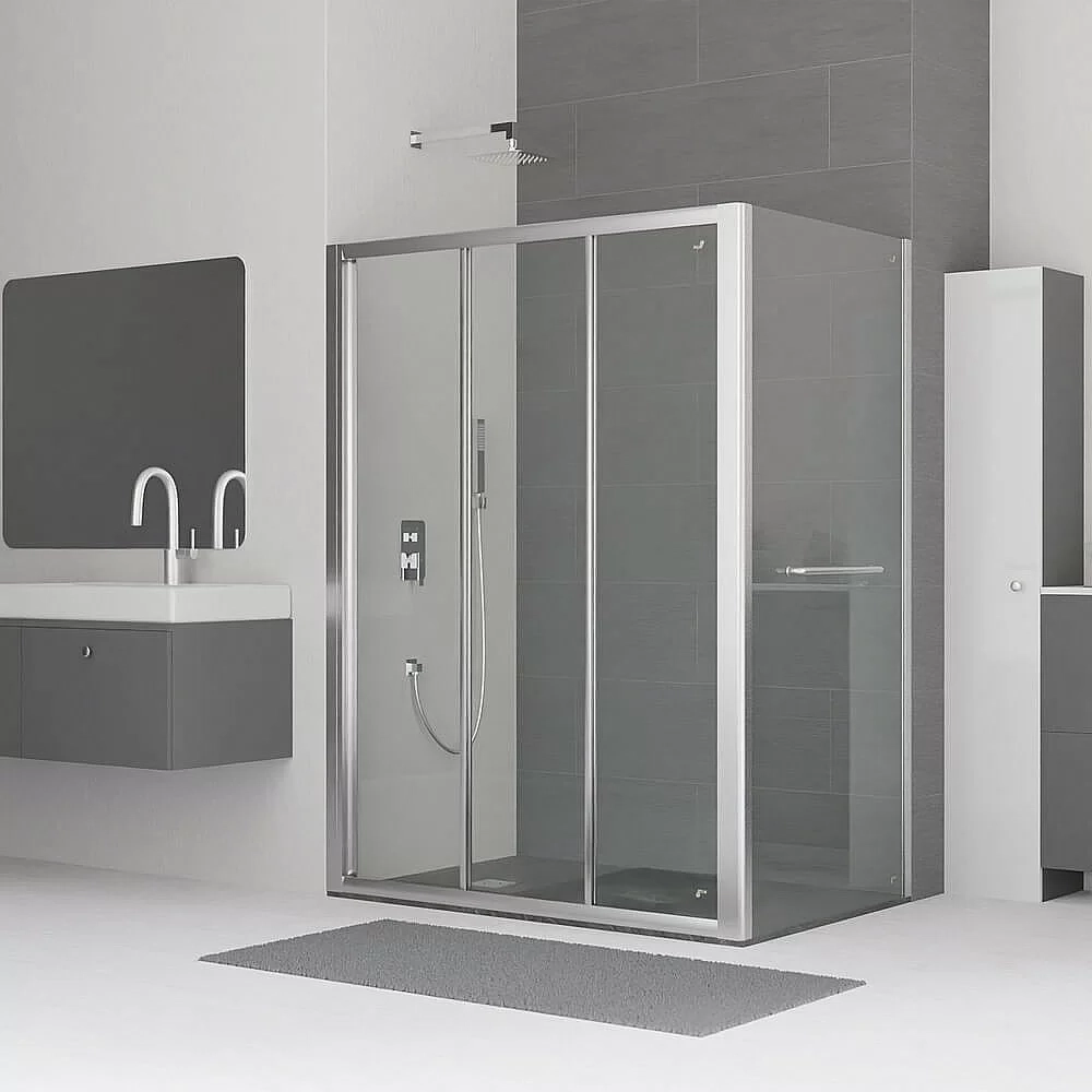 Душевая система RGW Shower Panels SP-6143-01 50140801-01 хром
