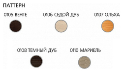 Витрина холодильная Carboma Colore GC75 VM 1,2-1 (паттерн) (динамика)