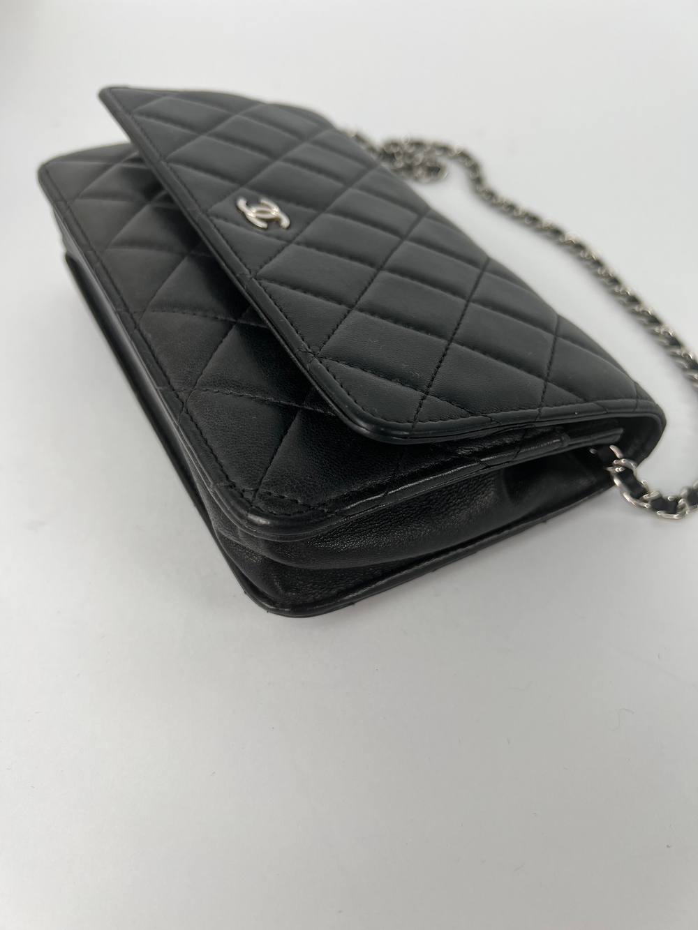 Сумка Chanel Wallet On Chain