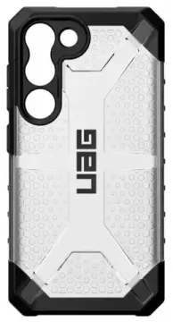 Чехол Uag Plasma для Samsung Galaxy S23, цвет прозрачный (Ice)