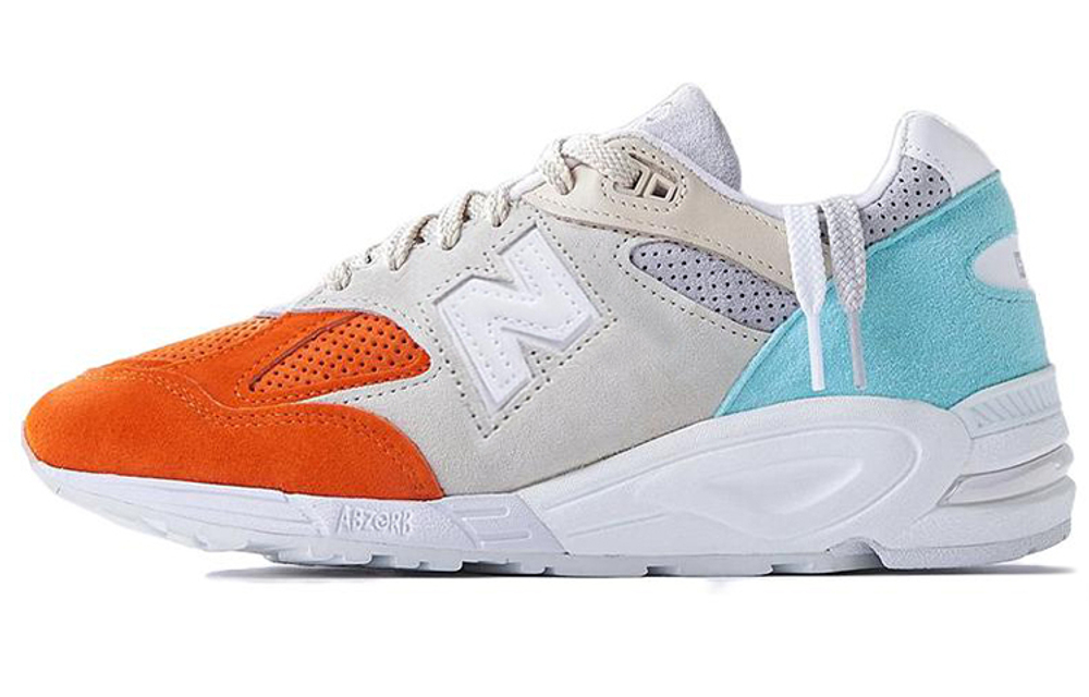 Кроссовки Kith X New Balance Nb 990 V2 Cyclades