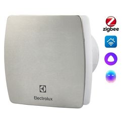 Вентилятор вытяжной серии Argentum EAFA-120TH с таймером и гигростатом