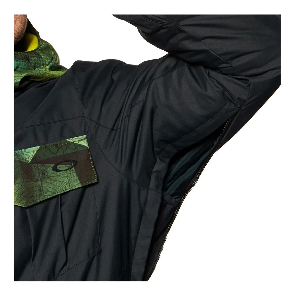 Куртка сноубордическая OAKLEY DIVISION EVO INSULA JKT  20