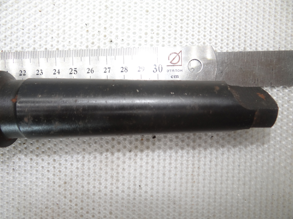 Сверло по металлу 41мм (190х350) Р6М5 к\х К/М4 СССР