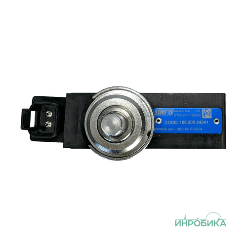Клапан перепускной by-pass 24V 10820024341 для насосов серии "HDS-12-17-25-34"