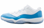 Кроссовки Jordan Air Jordan 11 Retro Low Unc 2017