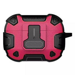 Чехол красного цвета от Nillkin, серия Bounce Pro Case для наушников AirPods Pro 2