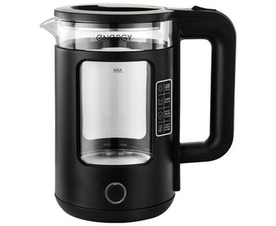 Чайник ENERGY E-256 (1.5л) стекло (164138)