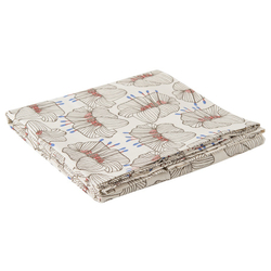 Скатерть 170х170 Tkano Prairie Цветы молочная TK20-TC0005