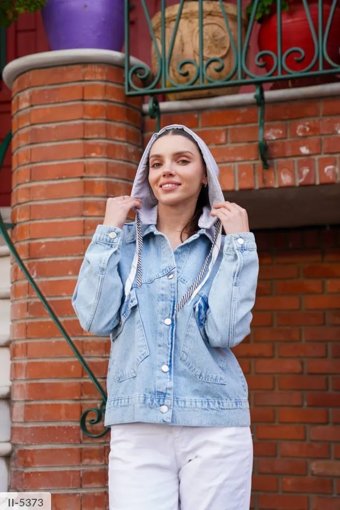 Куртка II-5372 Фабрика Моды