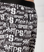 Шорты для плавания Plein Sport - черный(PS24MBL04)