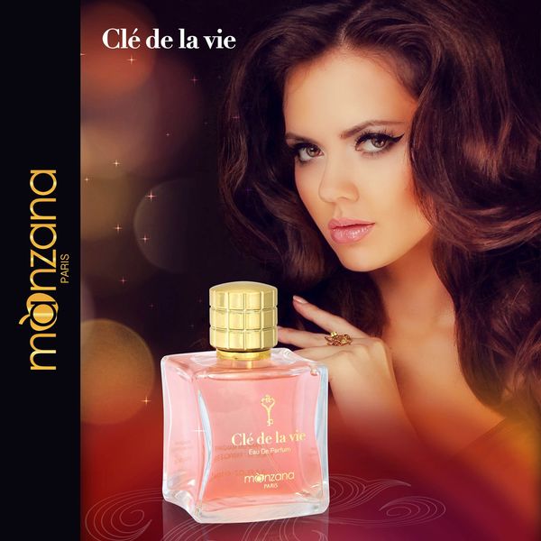 Manzana Paris Cle De La Vie