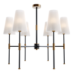 Люстра Freya FR5196PL-06BBS