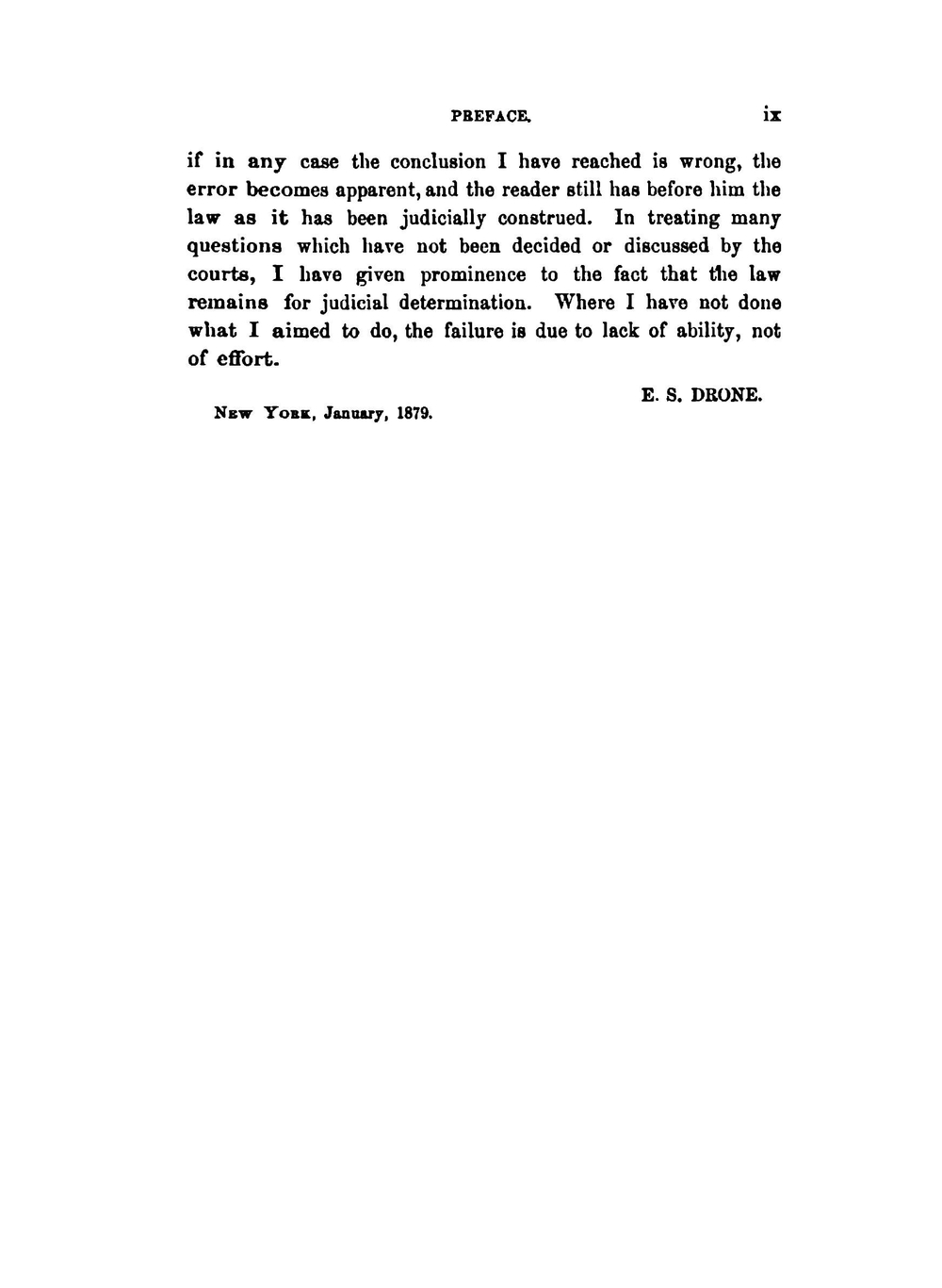 A Treatise on the Law of Property in Intellectual Productions in Great Britain and the United States. Embracing Copyright in Works of Literature and Art, and Playright in Dramatic and Musical Compositions | Eaton S. Drone