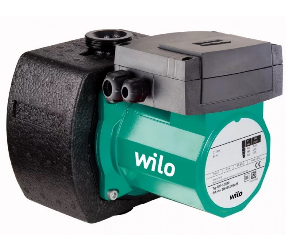 Насос циркуляционный Wilo TOP-S 30/5 EM PN6/10 (1х220В; 0,14кВт)