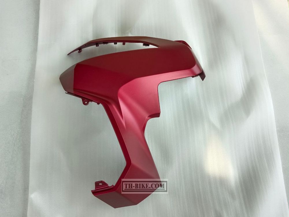 64502-K2L-D00ZD. COVER A, L. FR. SIDE. HONDA