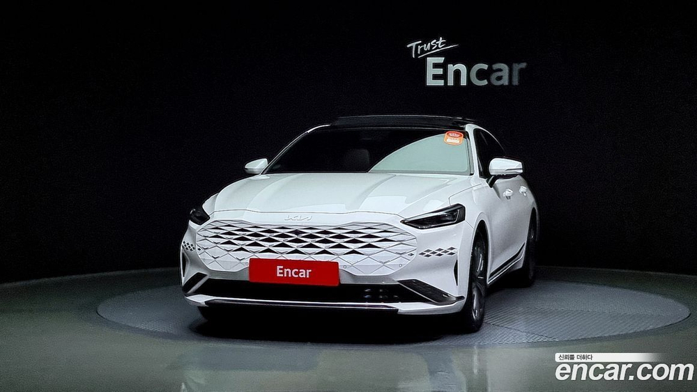Kia K8 Hybrid Signatures Special (06.2023)