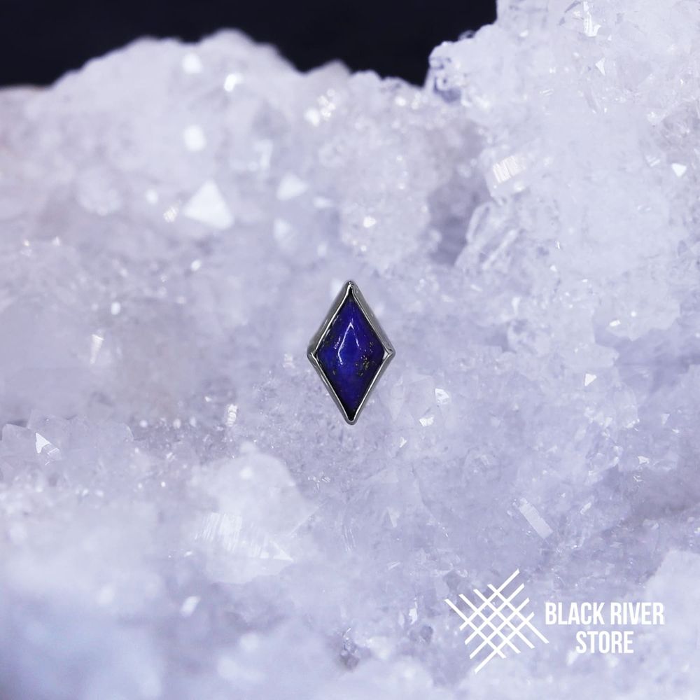 Rhomb HM Lapis