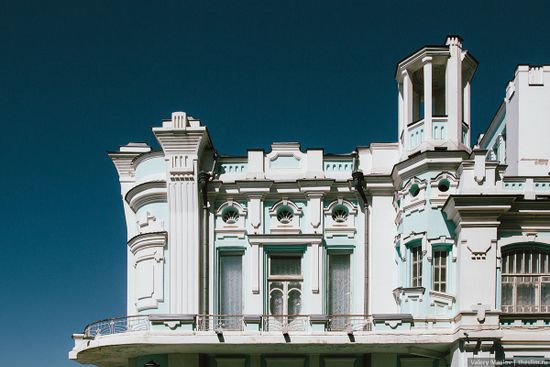 Металлический значок Dvorast Биржа