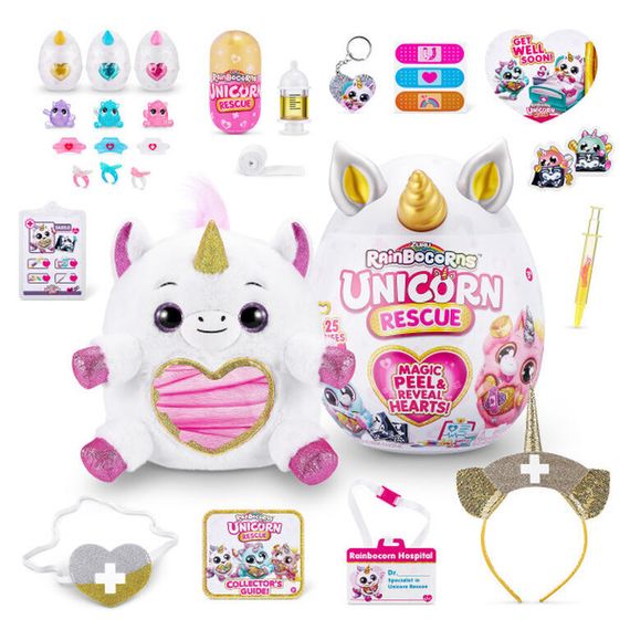 Zuru Rainbocorns Unicorn Rescue Surprise