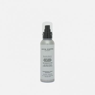 Дезодорант-спрей Acca Kappa Muschio Bianco, 125 мл