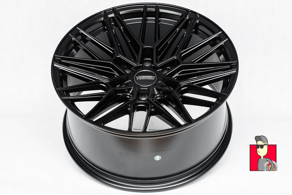 Комплект дисков Vossen HF-7 20x9.5 et15 6x139.7