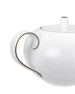 Сервиз чайный 21 предмет на 6 персон Narumi Золотая линия