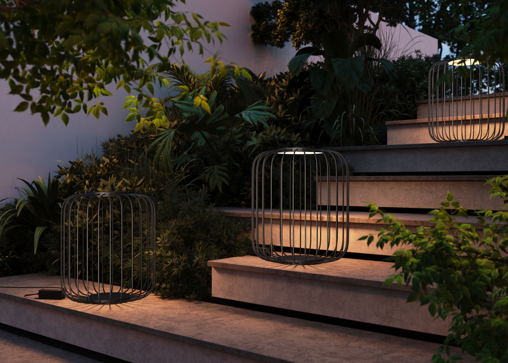 Ландшафтный светильник Outdoor O478FL-L18GF3K