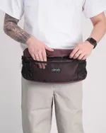 Сумка поясная Anteater Bigbag Коричневая