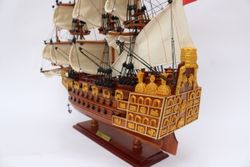 Van Der Heijden Модель парусника Sovereign Of The Seas, Англия