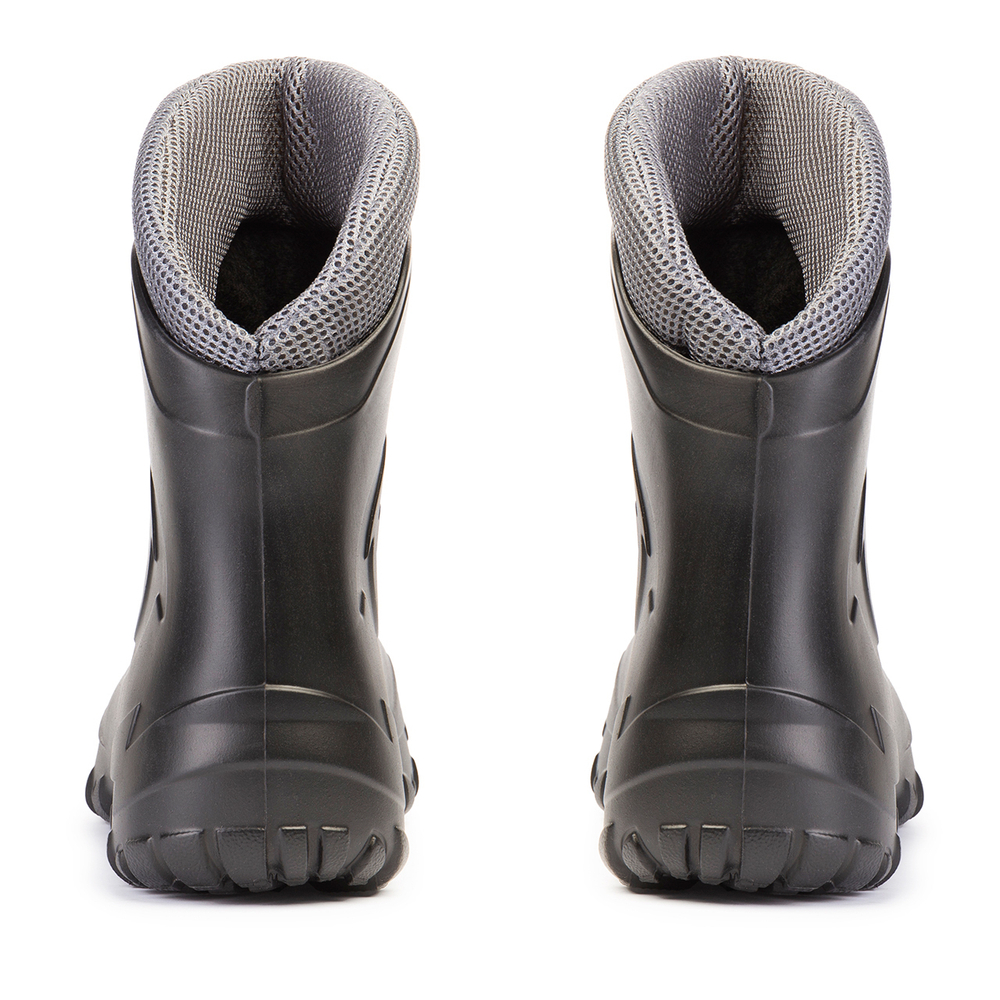 Полусапоги из ЭВА мужские Барс С-041 с утеплителем (-20С), Черный