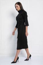 Платье Виана НЬЮ (черное) П12699-2 LT Collection