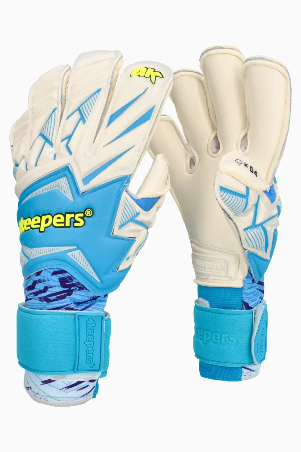 Вратарские перчатки 4keepers Force V1.25 Fury RF2G