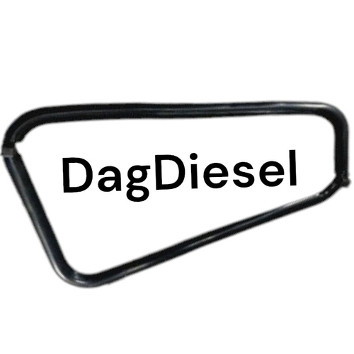 Резинка форточки правой JCB 926/20204